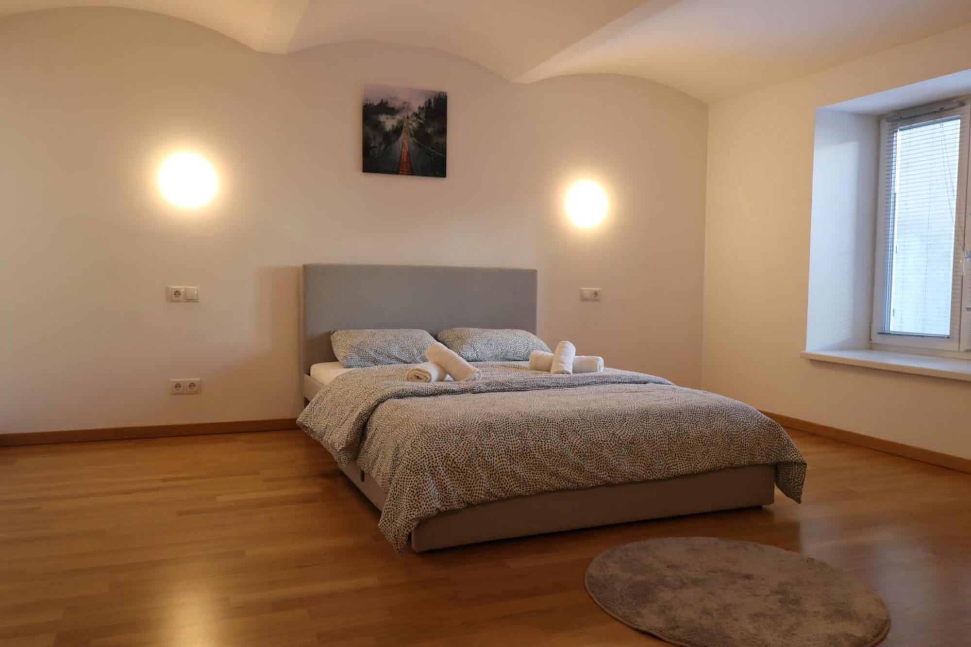 Luxurioeses Duplex Apartment 130M2 Wien Eksteriør billede