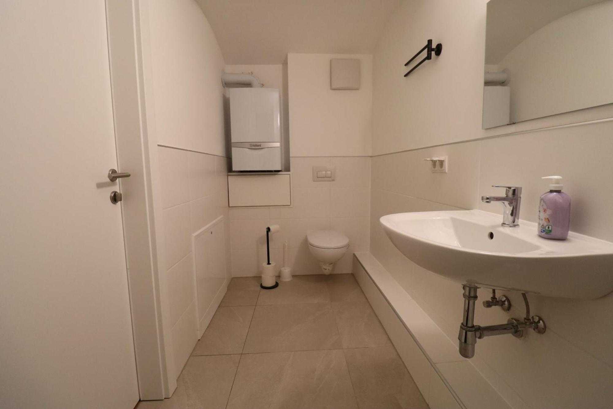 Luxurioeses Duplex Apartment 130M2 Wien Eksteriør billede