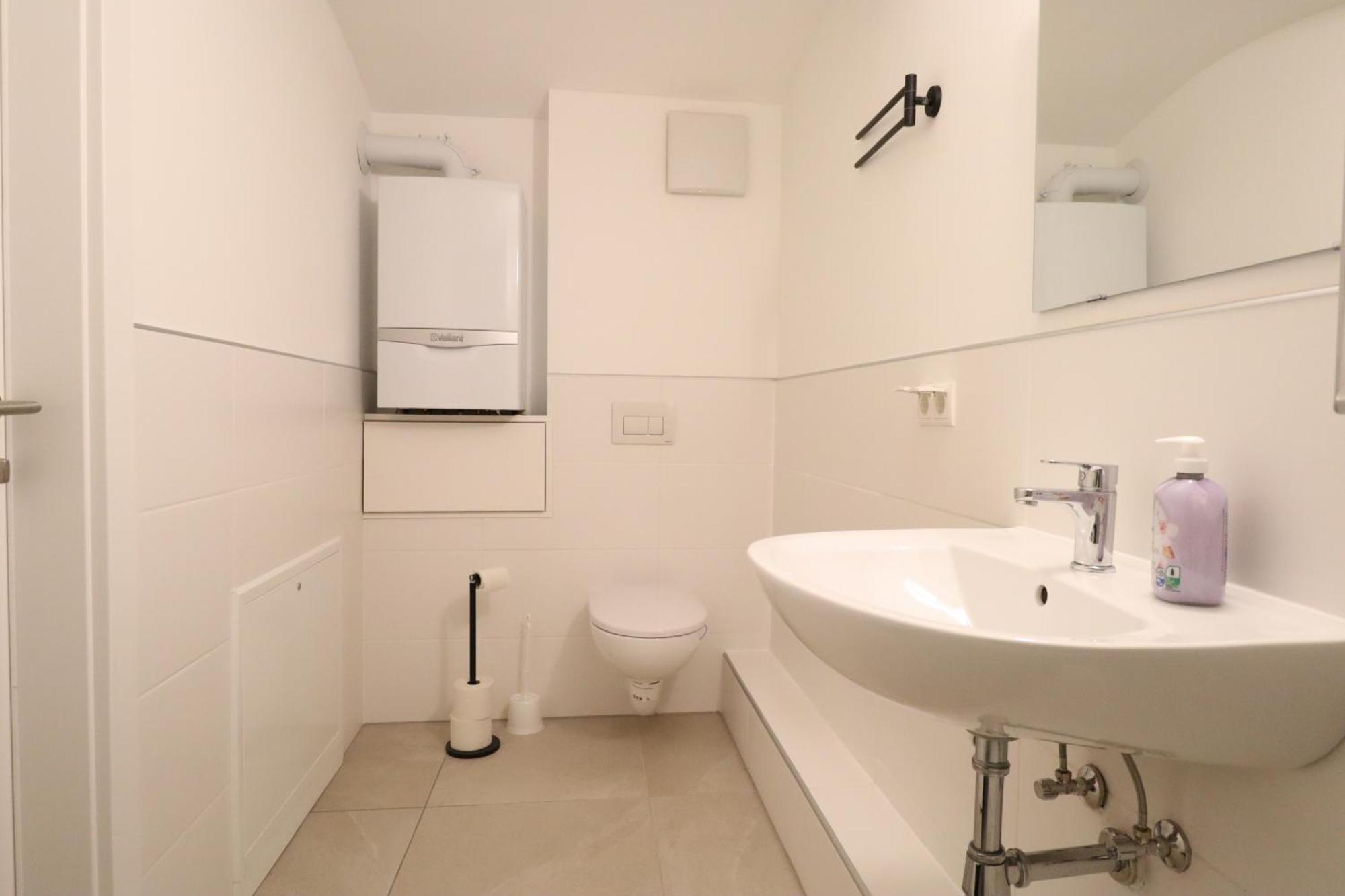 Luxurioeses Duplex Apartment 130M2 Wien Eksteriør billede