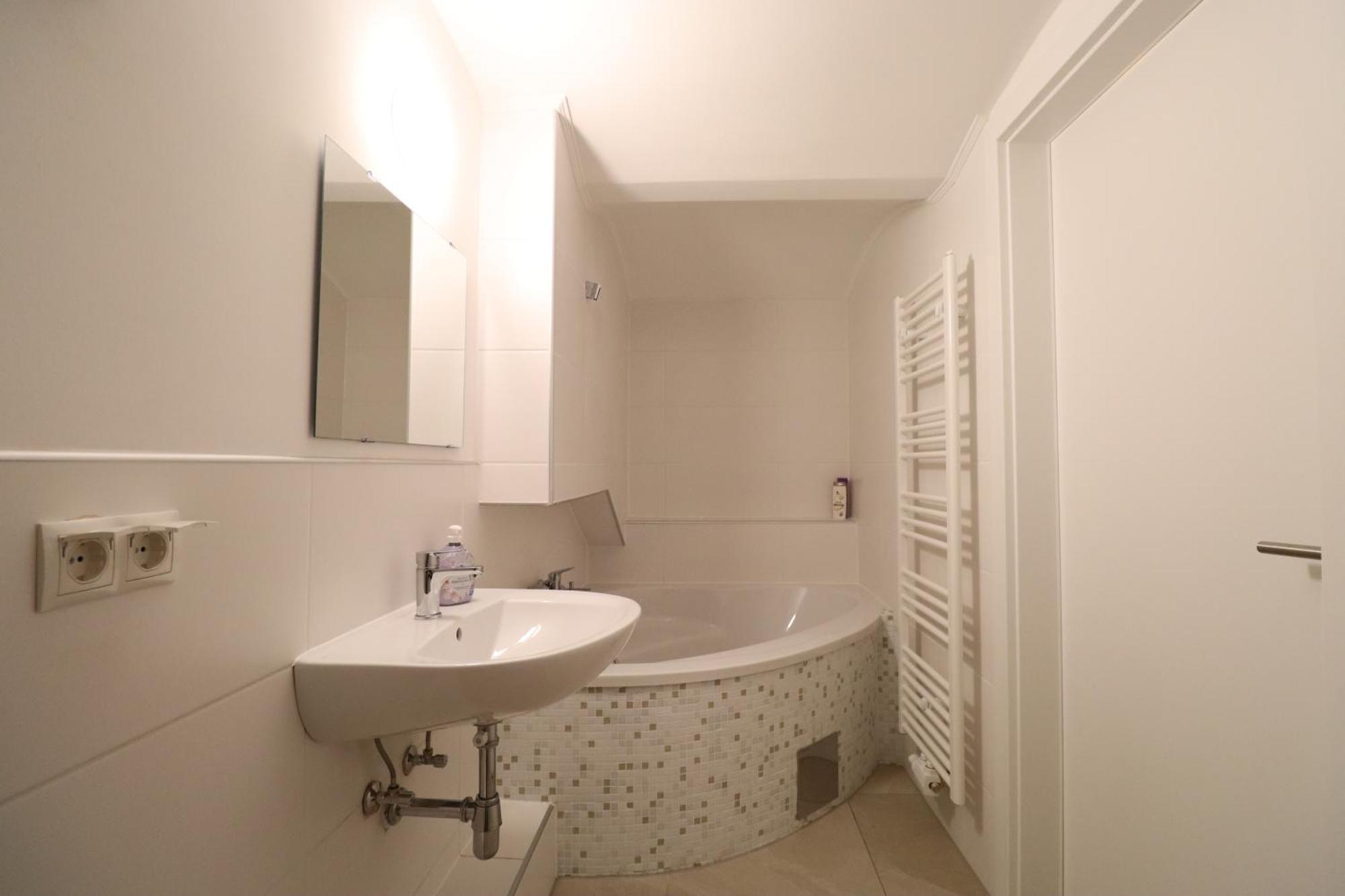 Luxurioeses Duplex Apartment 130M2 Wien Eksteriør billede