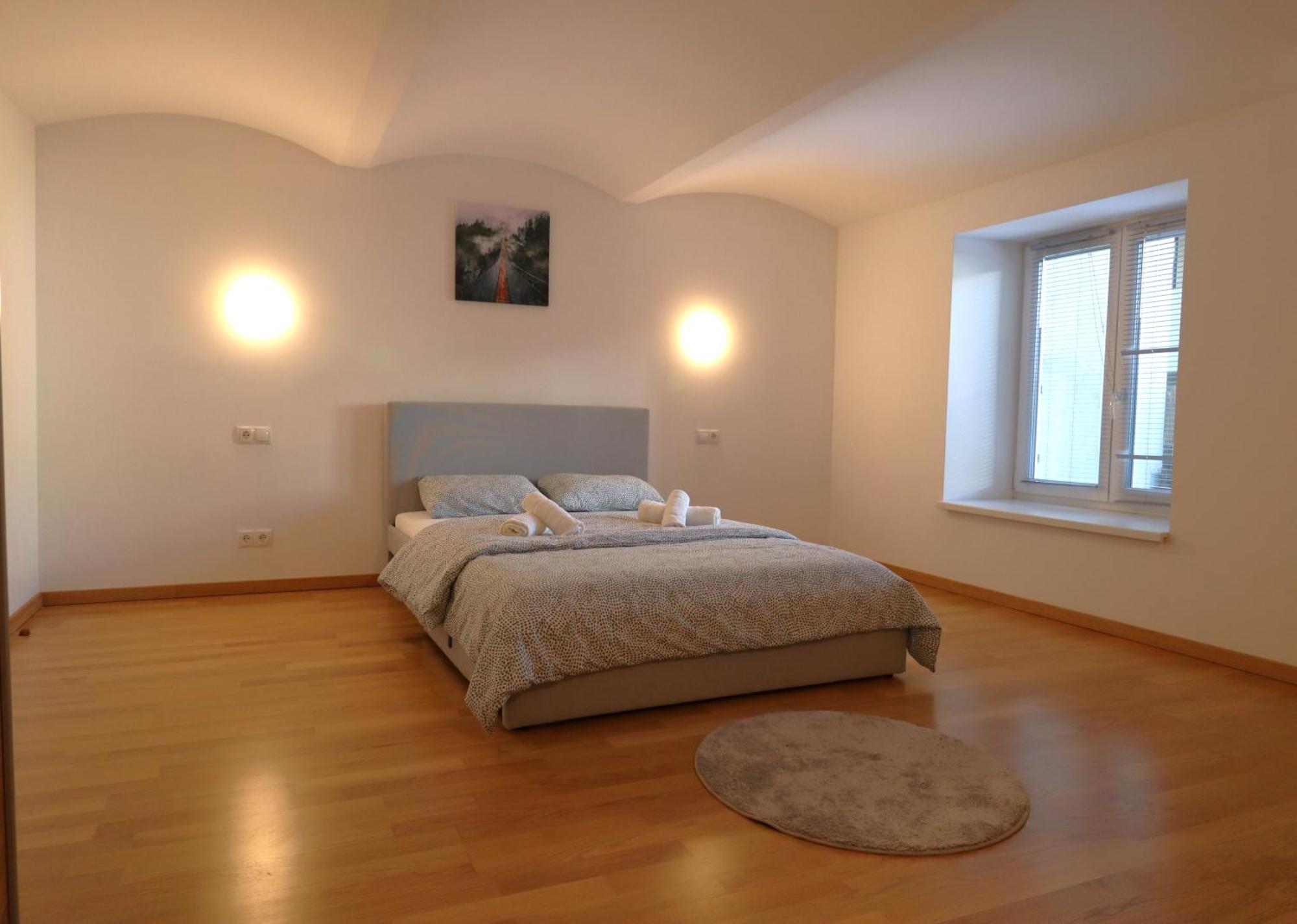 Luxurioeses Duplex Apartment 130M2 Wien Eksteriør billede