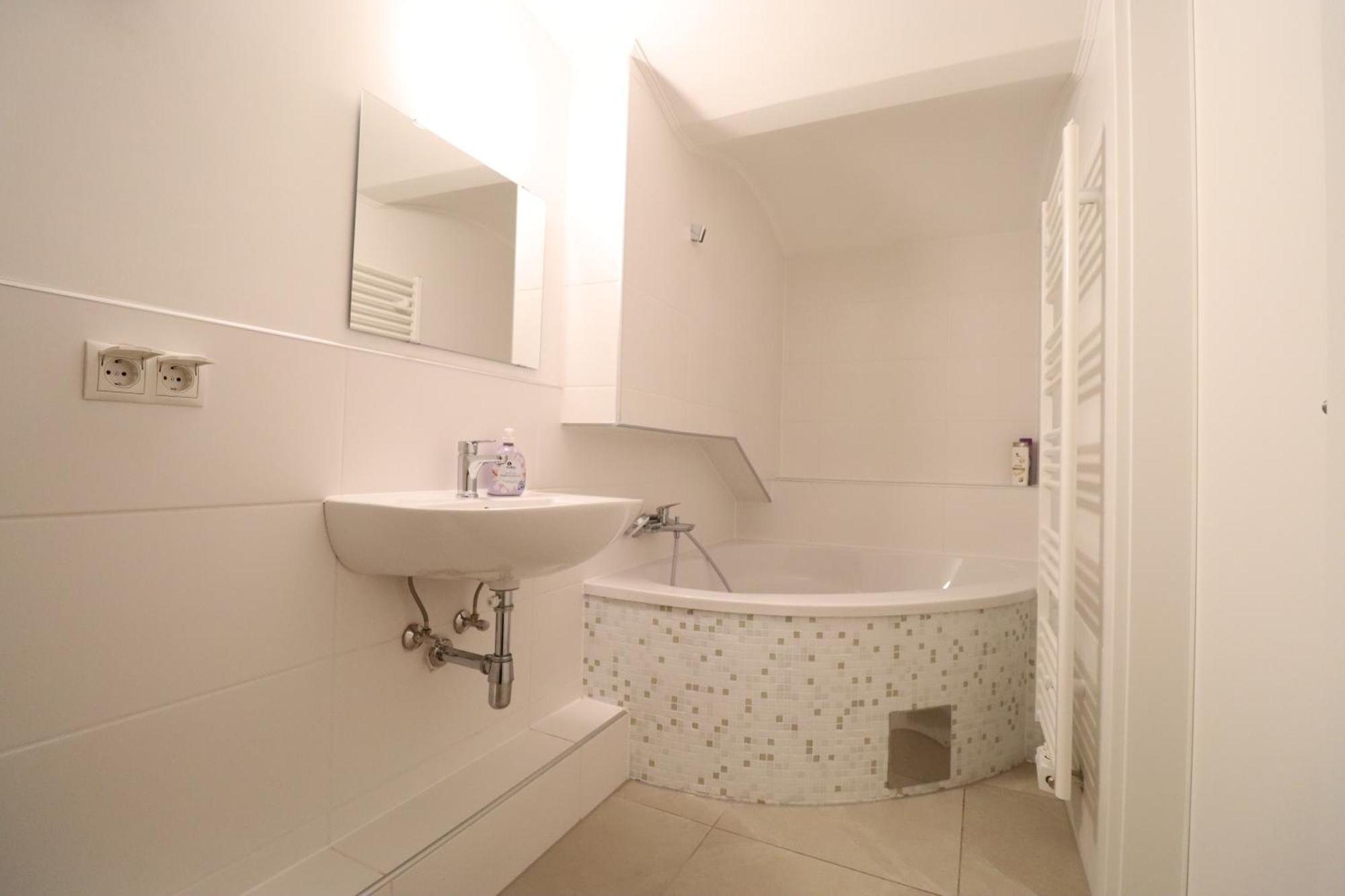 Luxurioeses Duplex Apartment 130M2 Wien Eksteriør billede