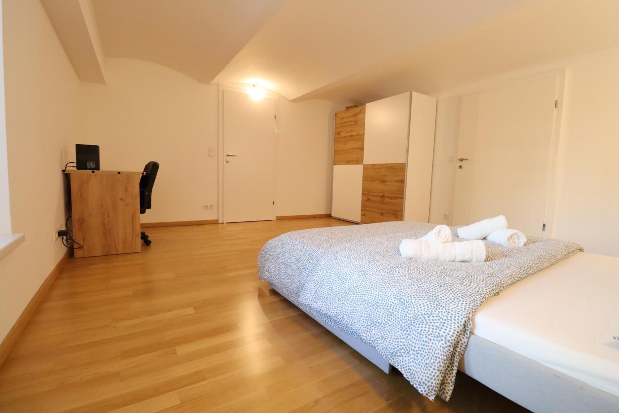 Luxurioeses Duplex Apartment 130M2 Wien Eksteriør billede
