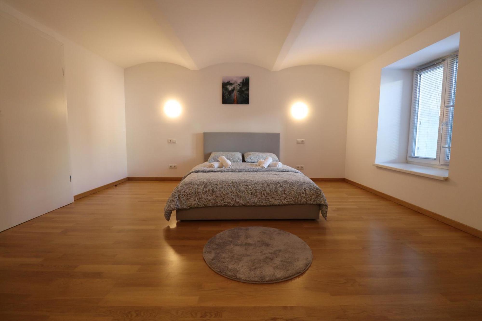 Luxurioeses Duplex Apartment 130M2 Wien Eksteriør billede