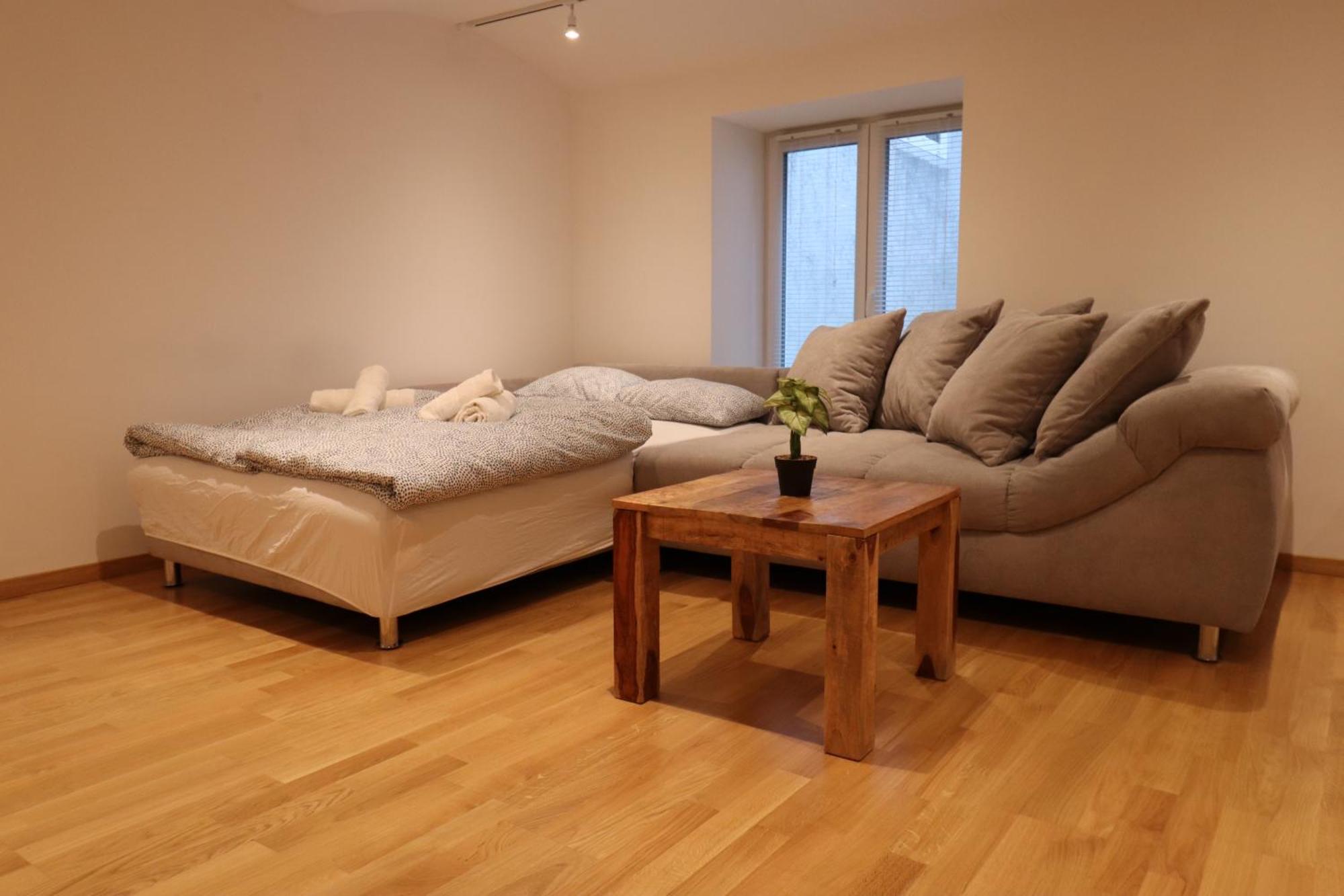 Luxurioeses Duplex Apartment 130M2 Wien Eksteriør billede