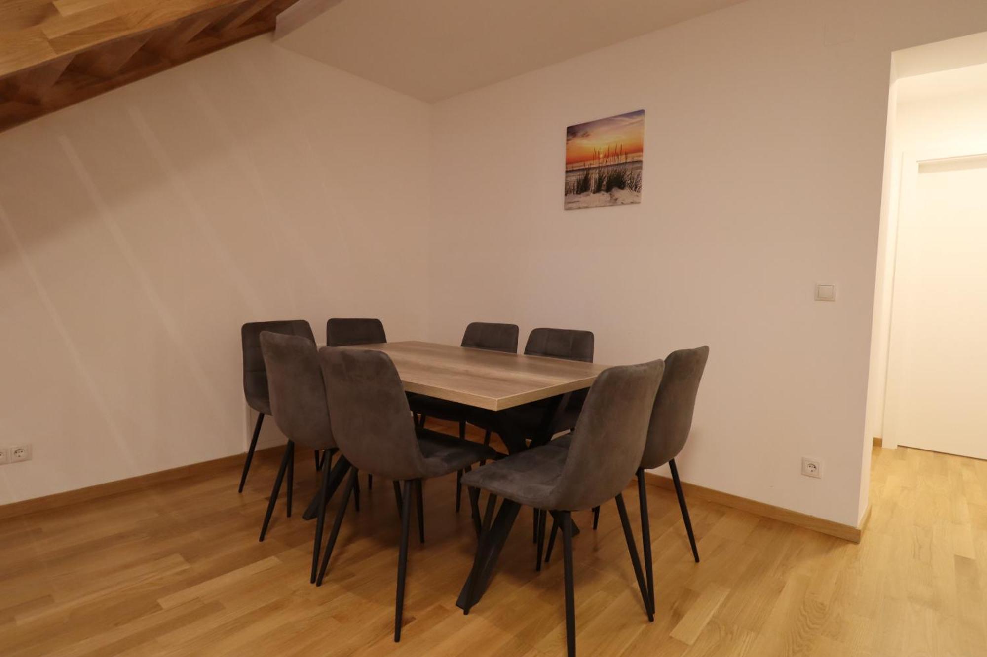 Luxurioeses Duplex Apartment 130M2 Wien Eksteriør billede