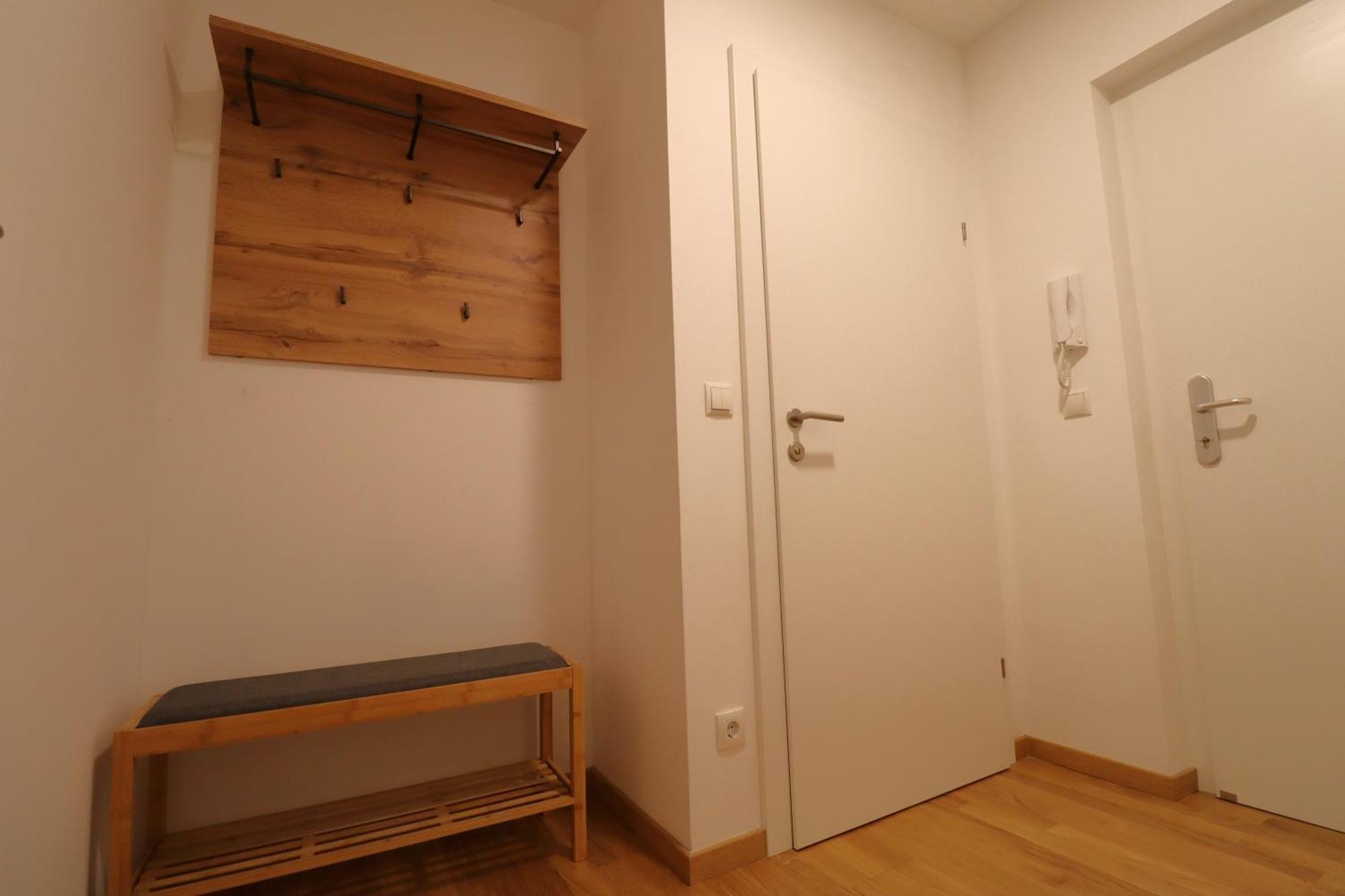 Luxurioeses Duplex Apartment 130M2 Wien Eksteriør billede