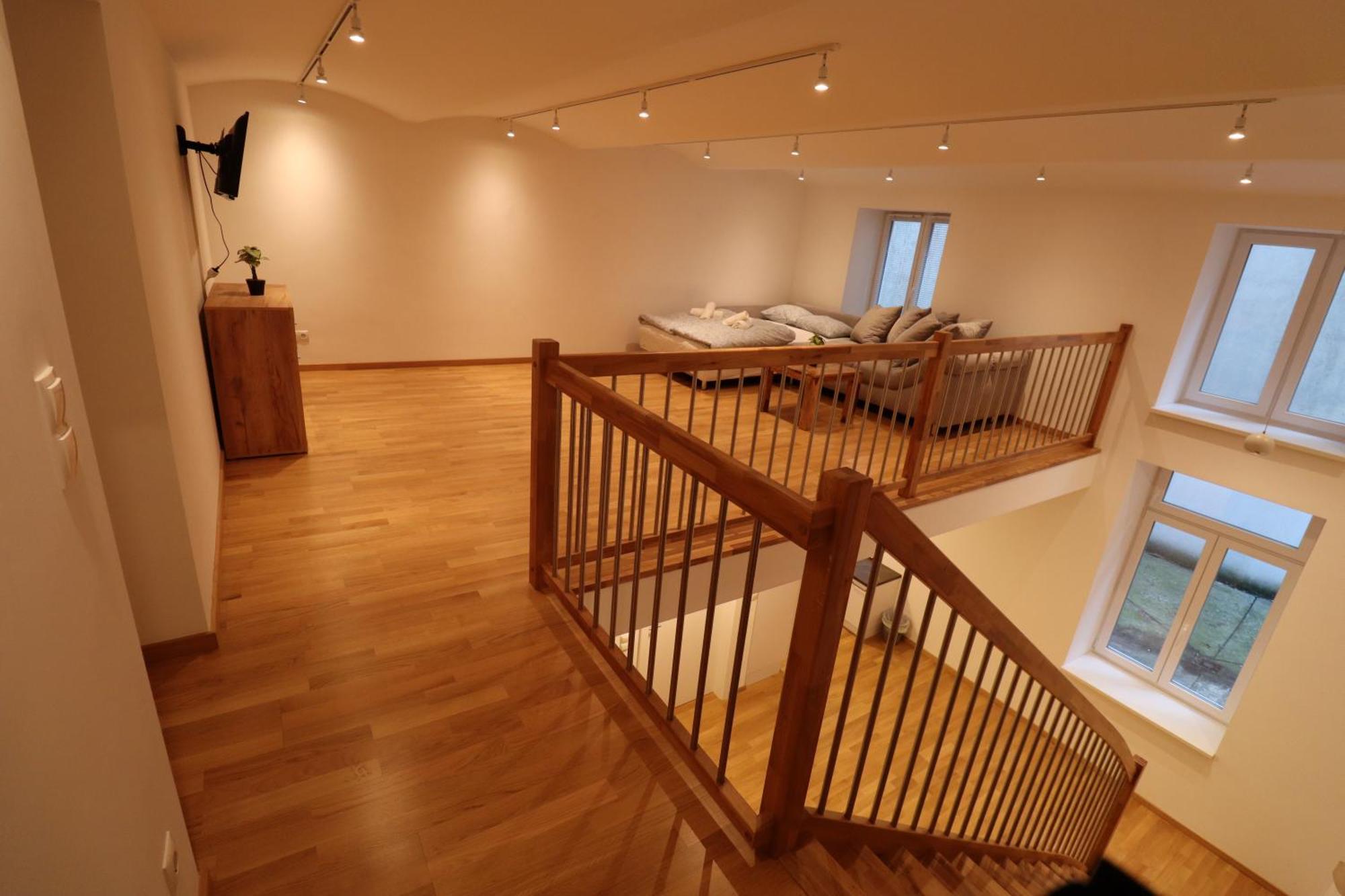 Luxurioeses Duplex Apartment 130M2 Wien Eksteriør billede