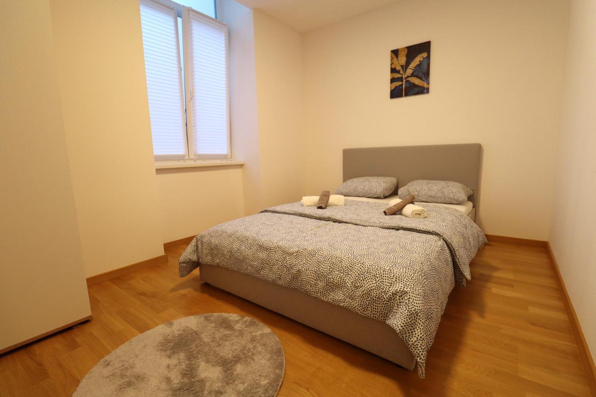 Luxurioeses Duplex Apartment 130M2 Wien Eksteriør billede