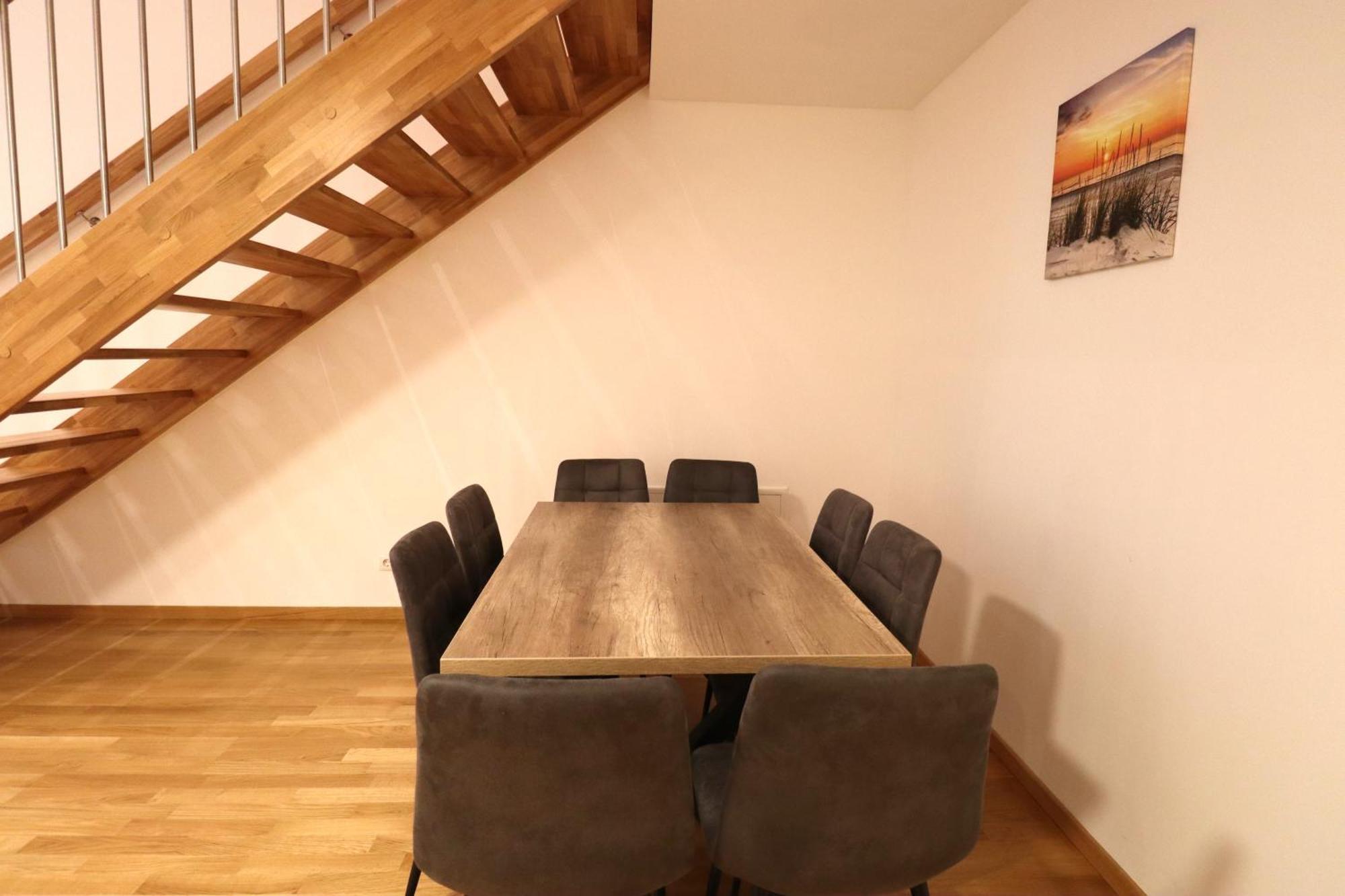 Luxurioeses Duplex Apartment 130M2 Wien Eksteriør billede