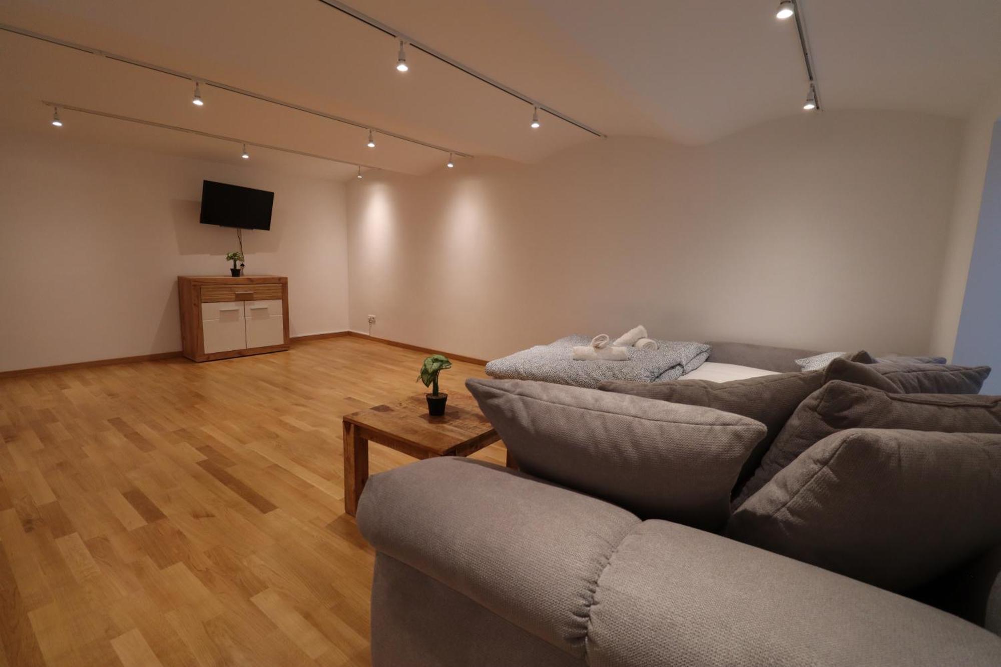 Luxurioeses Duplex Apartment 130M2 Wien Eksteriør billede