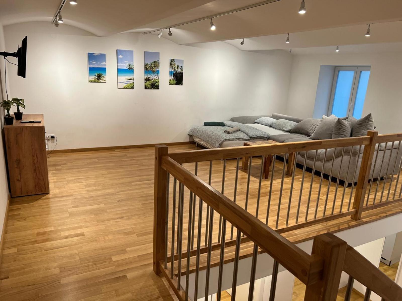 Luxurioeses Duplex Apartment 130M2 Wien Eksteriør billede