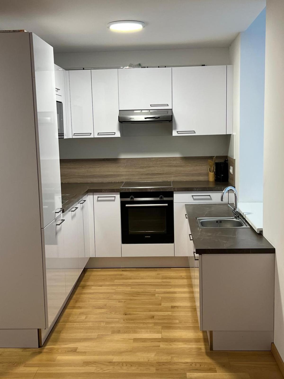 Luxurioeses Duplex Apartment 130M2 Wien Eksteriør billede