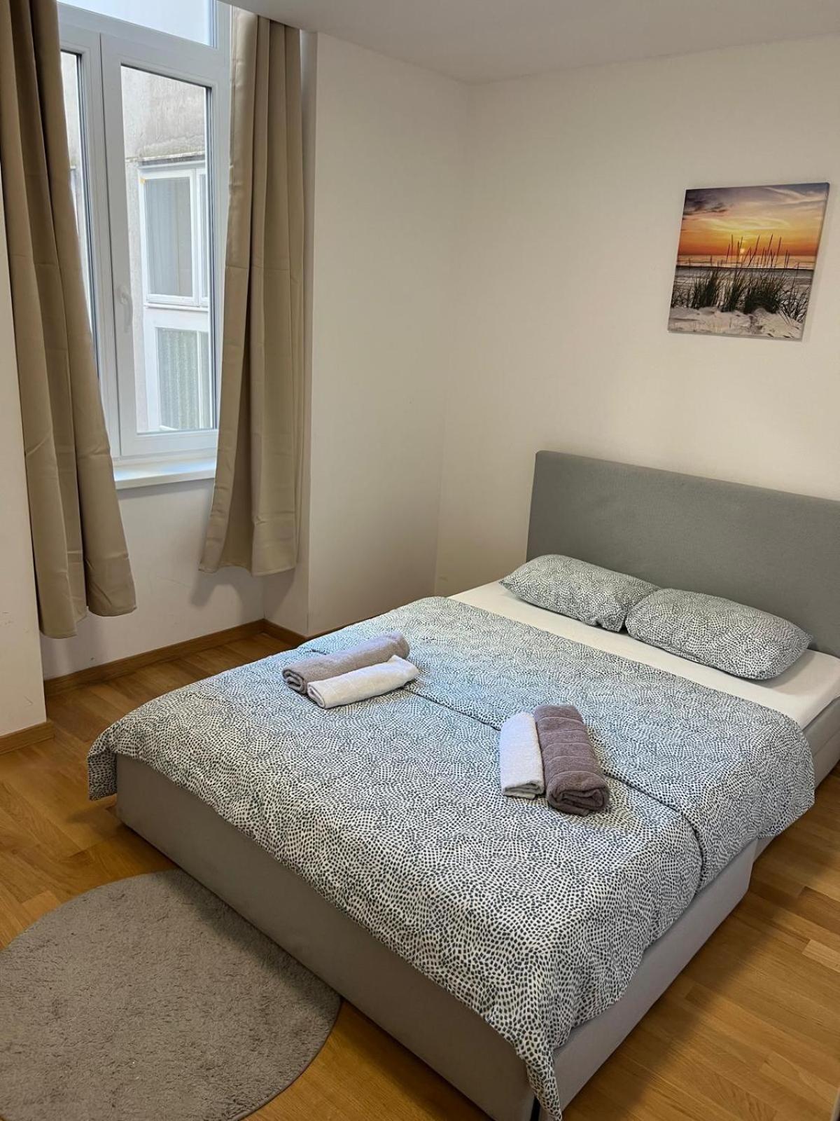 Luxurioeses Duplex Apartment 130M2 Wien Eksteriør billede